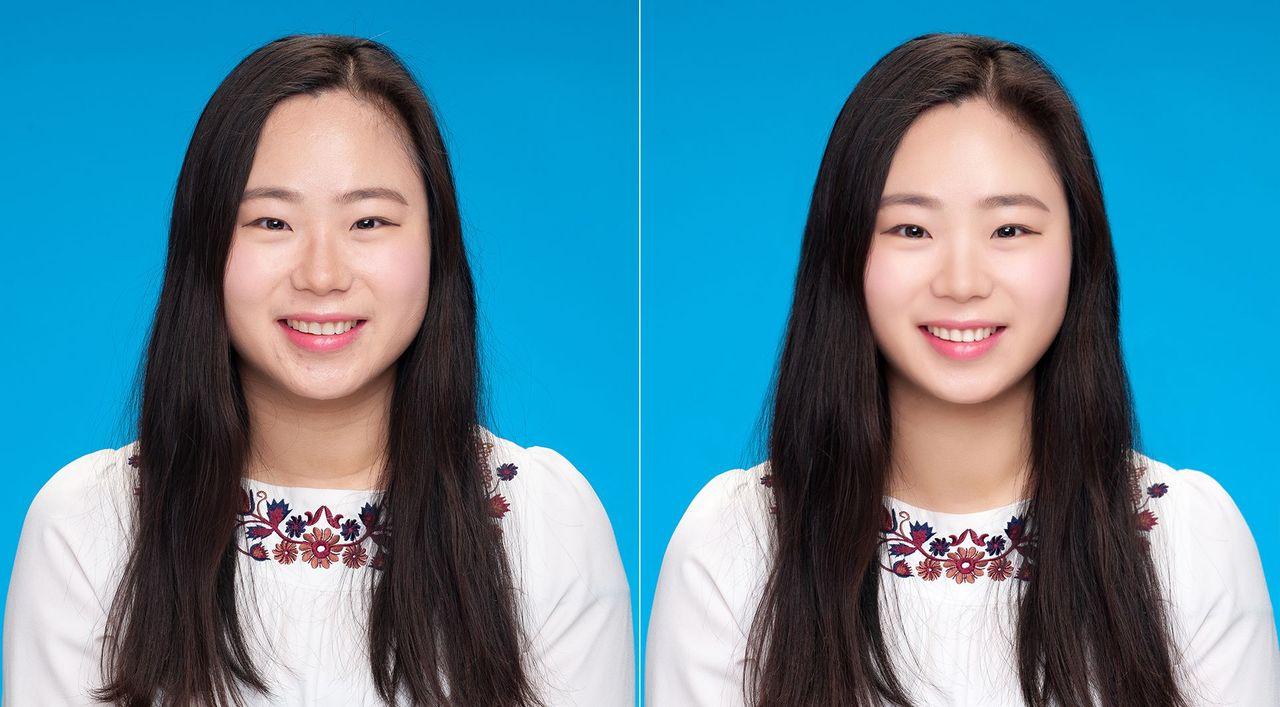 韓国証明写真、韓国フォトショップ、韓国スタジオ、韓国撮影、韓国写真館、フォトショップ、ウリトンネ写真館